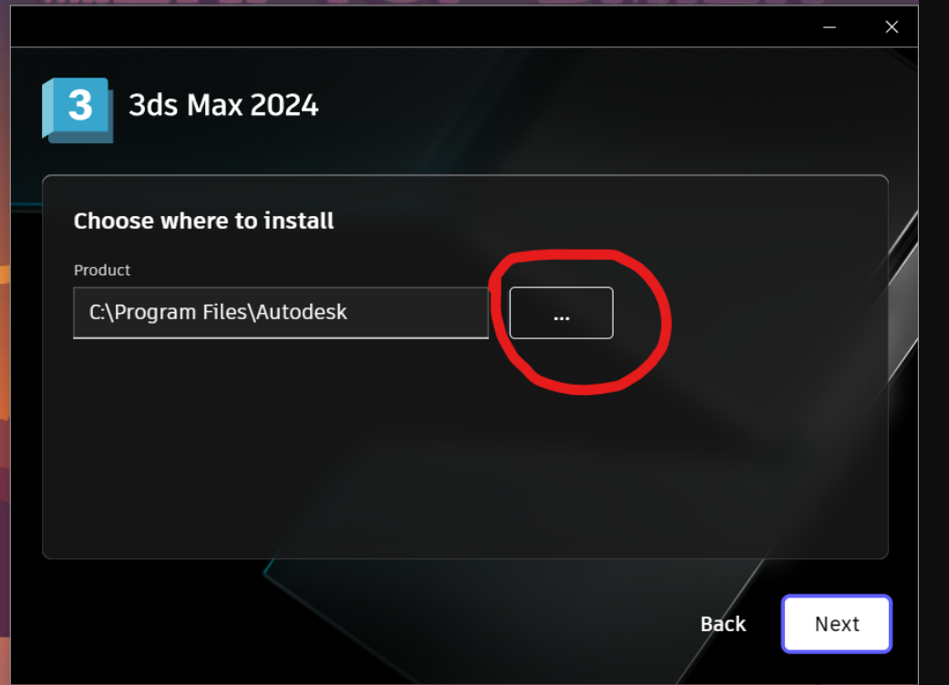 cài đặt 3ds Max 2024
