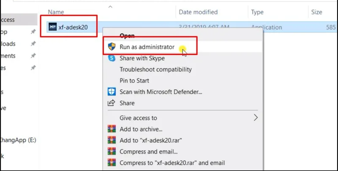 3DS Max 2020 ✔️Hướng Dẫn Tải 3DS Max ✔️Cài Đặt Autodesk 3DS Max 2020 ✔️Cách Kích Hoạt 3DS Max 2020 Từ A-Z - Hình ảnh 15