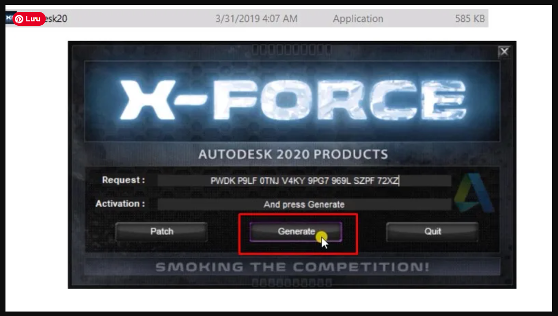 3DS Max 2020 ✔️Hướng Dẫn Tải 3DS Max ✔️Cài Đặt Autodesk 3DS Max 2020 ✔️Cách Kích Hoạt 3DS Max 2020 Từ A-Z - Hình ảnh 17