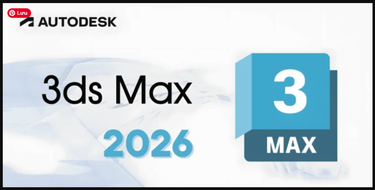 3DS Max 2026