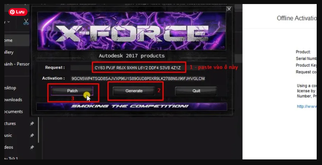 3DS Max 2018 ✔️Hướng Dẫn Tải 3DS Max ✔️Cài Đặt Autodesk 3DS Max 2018 ✔️Kích Hoạt 3DS Max 2018 Từ A-Z - Hình ảnh 16