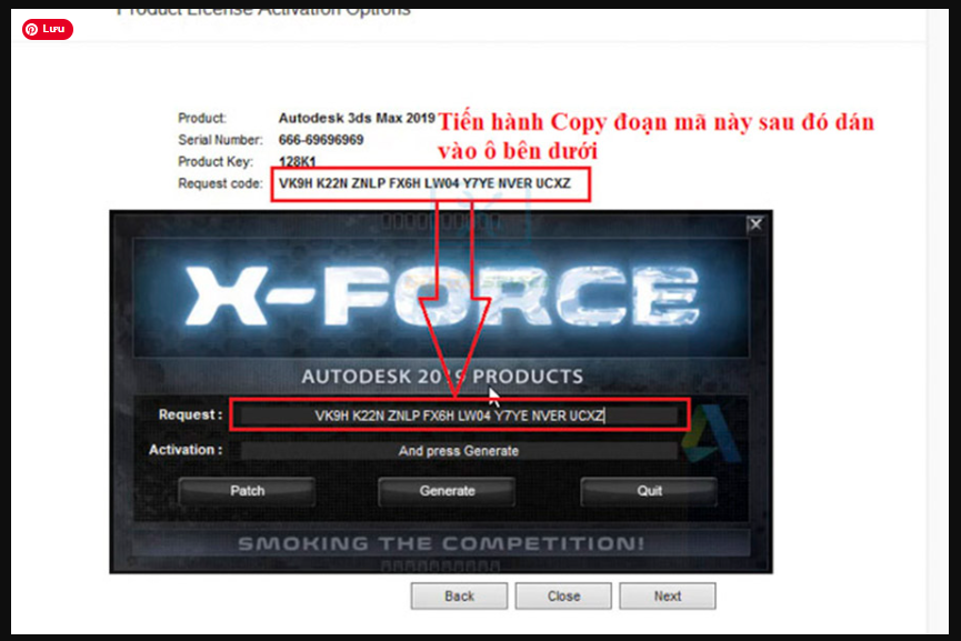 3DS Max 2019 ✔️Hướng Dẫn Tải 3DS Max ✔️Cài Đặt Autodesk 3DS Max 2019 ✔️Kích Hoạt 3DS Max 2019 Từ A-Z - Hình ảnh 20