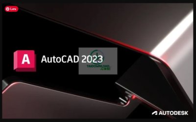 Autocad 2023 ✔️Hướng Dẫn Tải Autocad Full 100% Cách Cài Đặt Autocad 2023 Từ A-Z