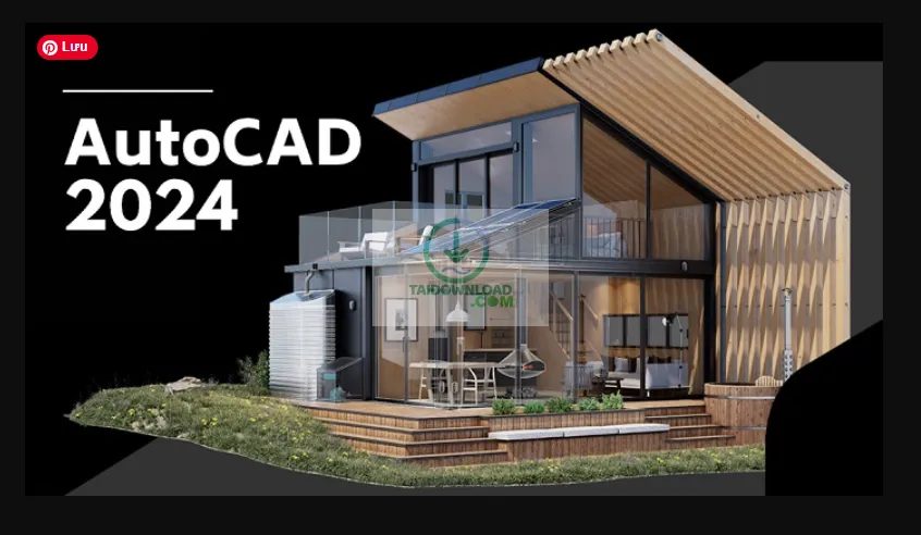 AutoCAD 2024