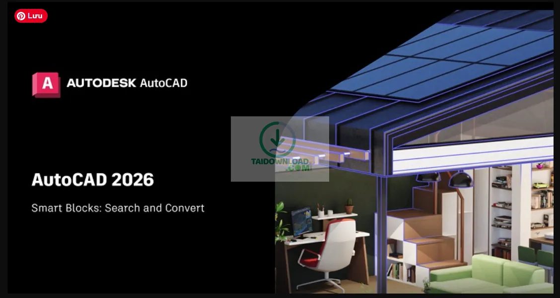 AutoCAD 2026