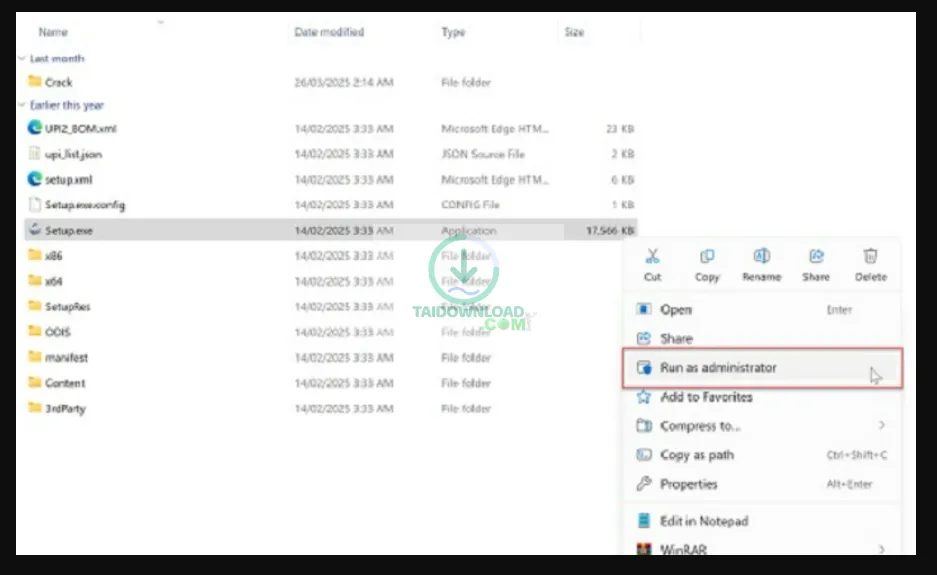 cài đặt AutoCAD 2026