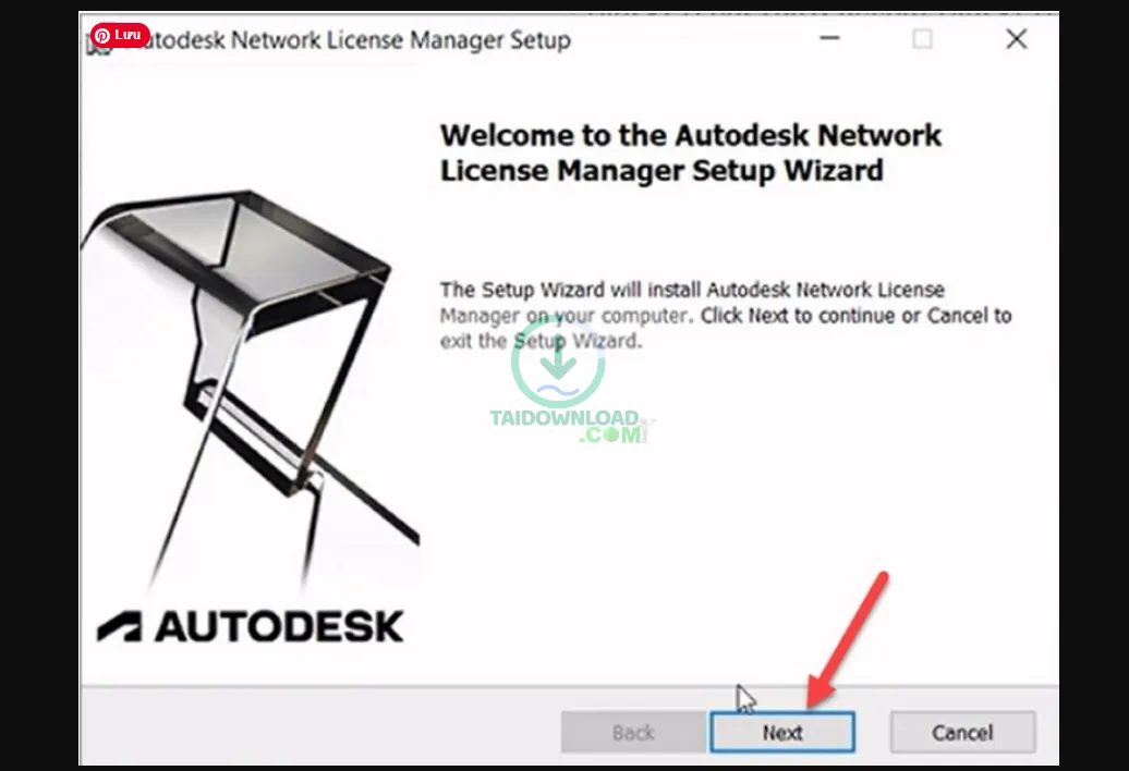 kích hoạt AutoCAD 2026