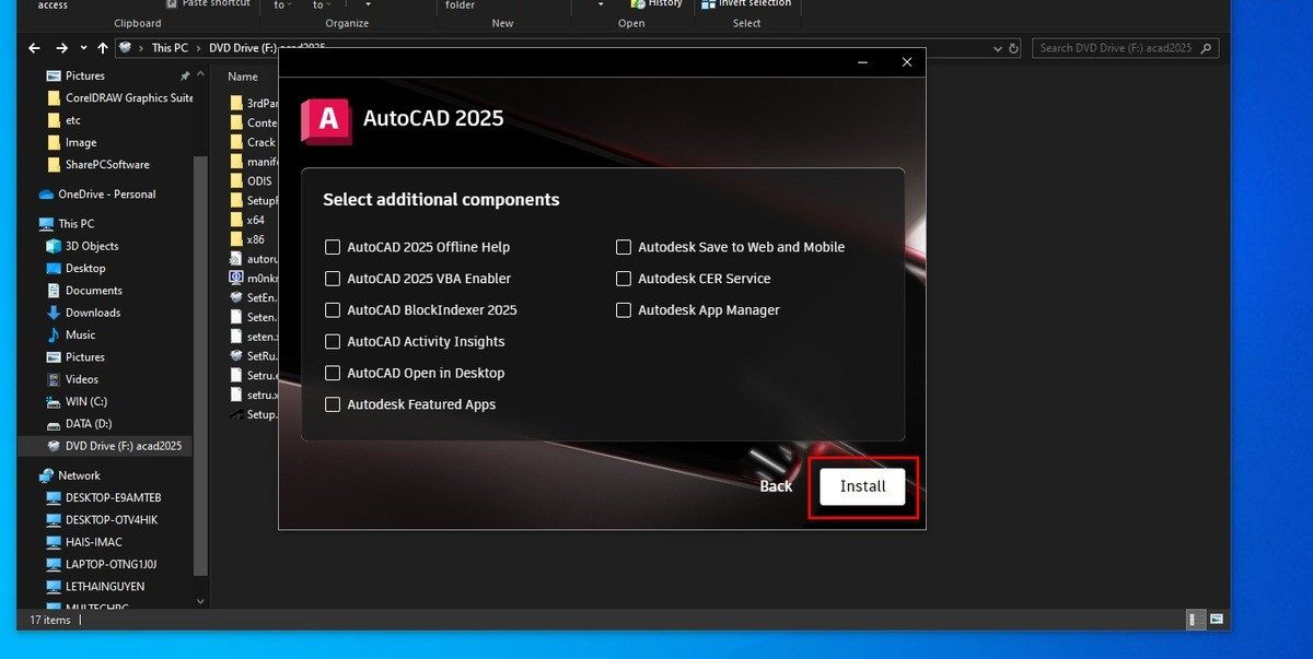 AutoCAD 2025 - hình 8
