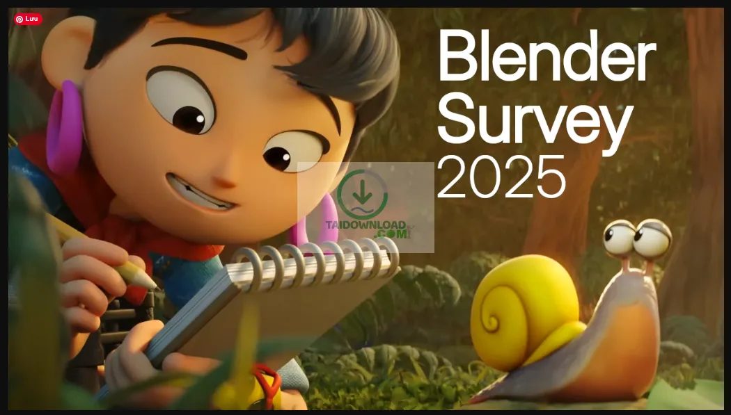 Blender 2025