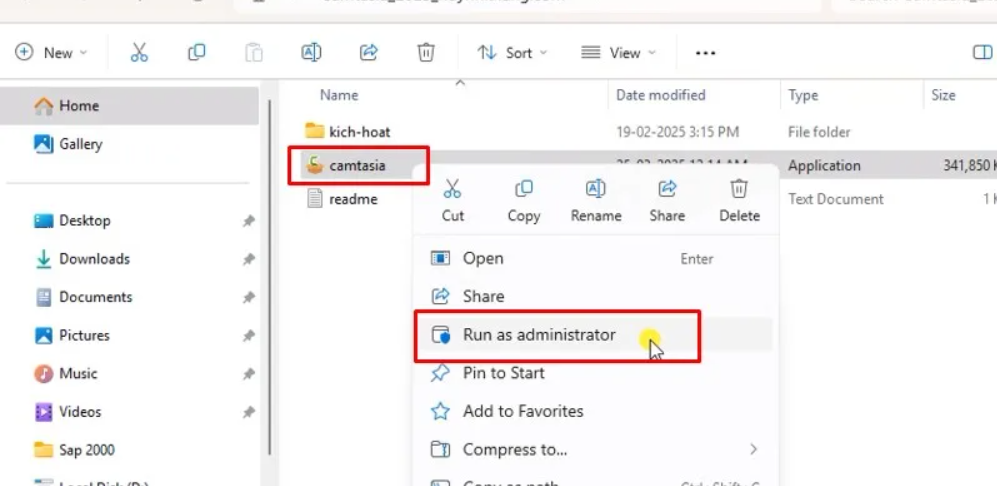 Camtasia 2025 ✔️Hướng Dẫn Tải Camtasia ✔️Cách Cài Đặt Camtasia 2025 Chi Tiết Từ A-Z - Hình ảnh 3