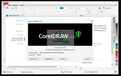 Corel Painter 2019 ✔️Hướng Dẫn Tải Corel Painter Full 100% Cách Cài Đặt Corel Painter 2019 Từ A-Z