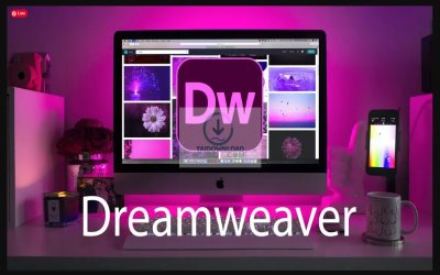 Dreamweaver 2023 ✔️Hướng Dẫn Tải Dreamweaver Full 100% Cài Đặt Dreamweaver 2023 Chi Tiết