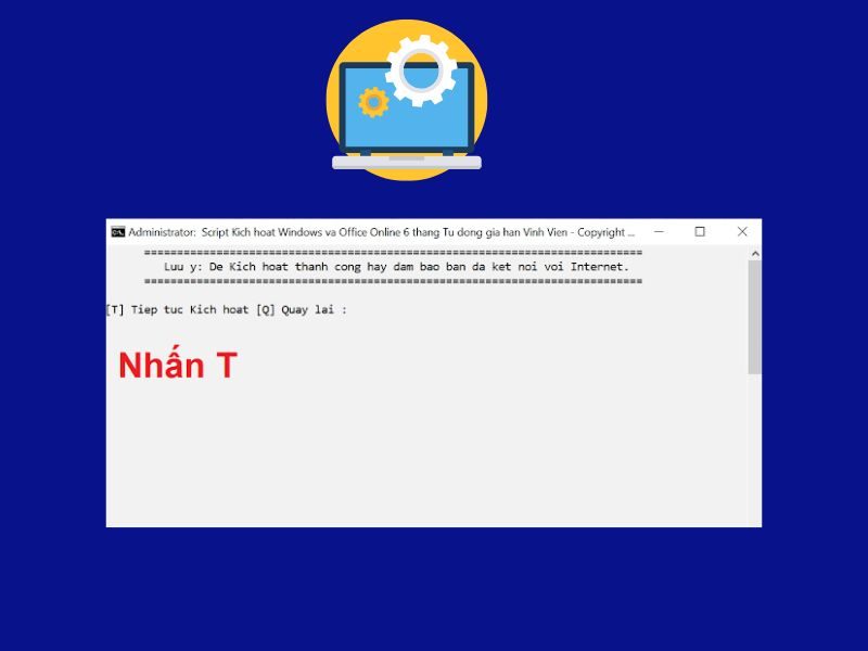 Kích hoạt office 365 bằng Activate AIO Tool V3.1.3