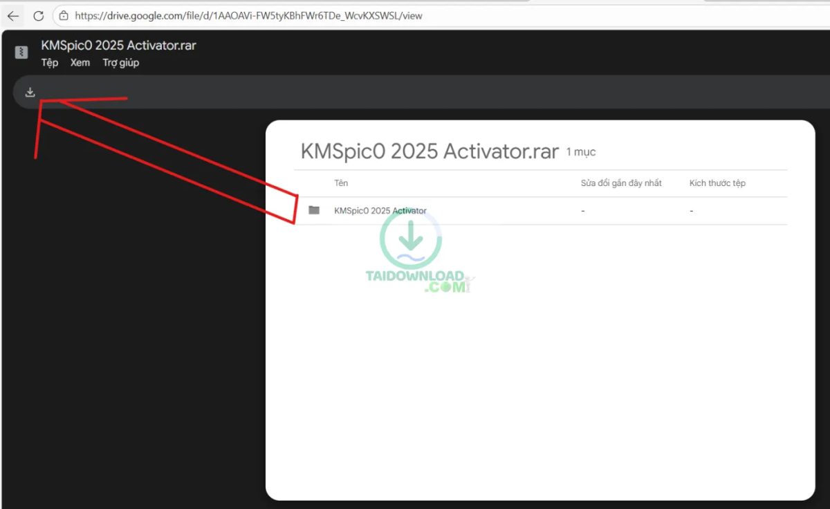 Link tải KMSPico 11.2.1