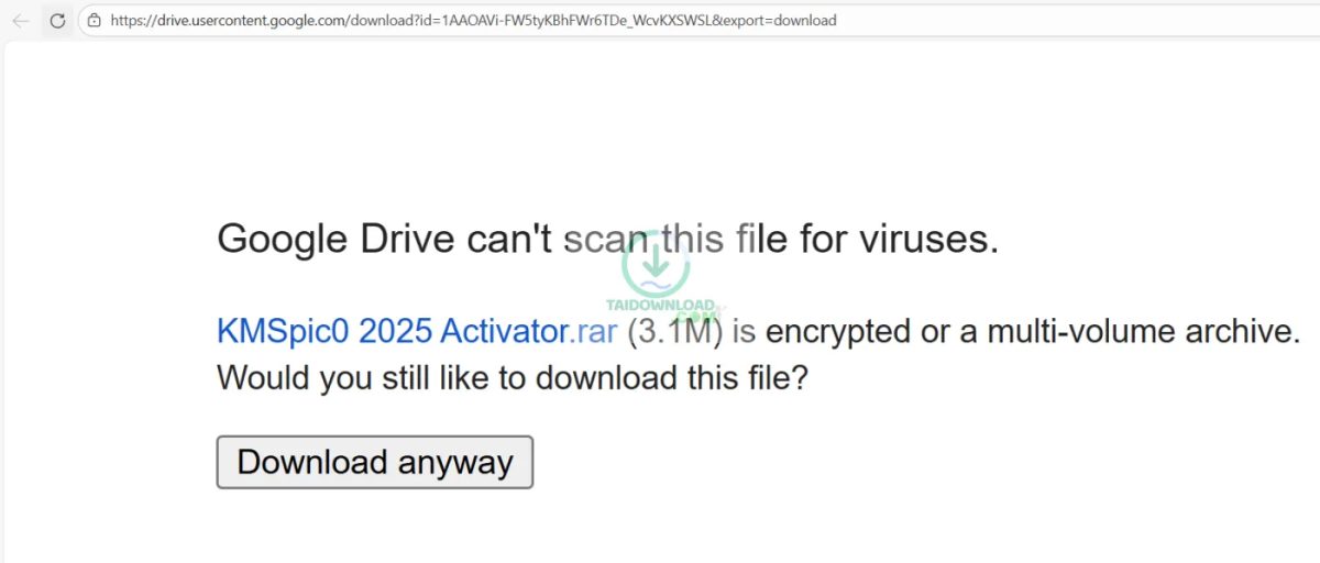 Tải KMSPico Full chi tiết từ A-Z