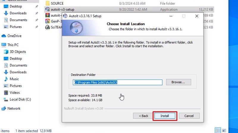 cài đặt phần mềm kích hoạt Lightroom 2025