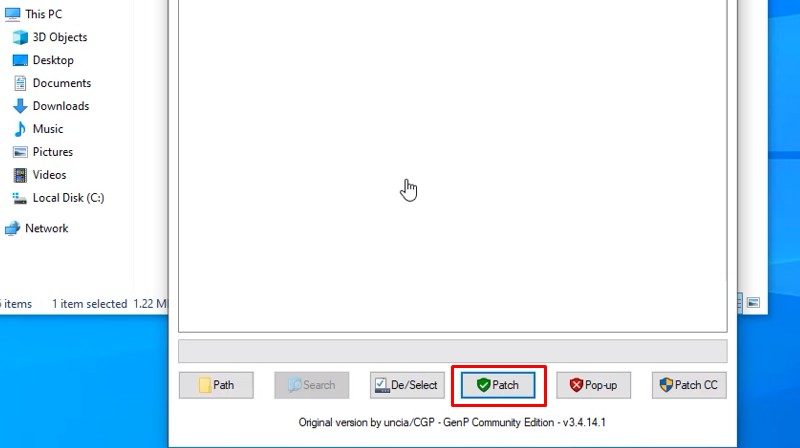 kích hoạt Lightroom 2025