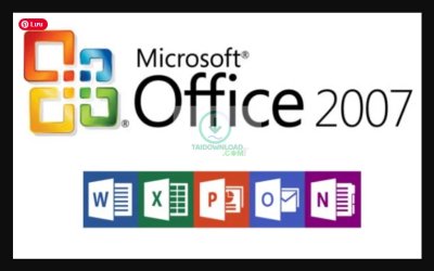 Office 2007 ✔️Hướng Dẫn Tải Office Full ✔️Cài Đặt Microsoft Office 2007 Từ A-Z