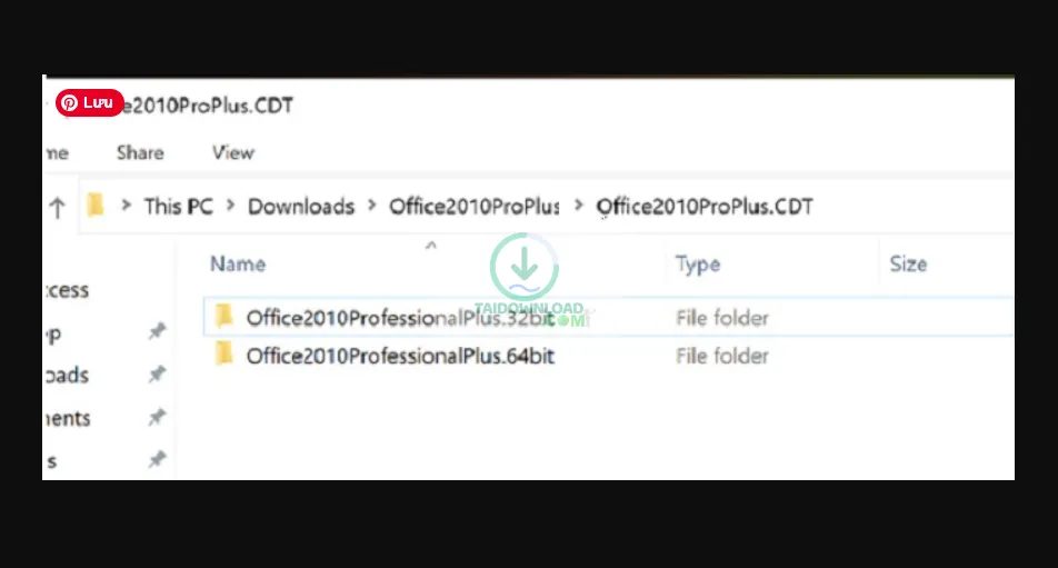 cài đặt office 2010