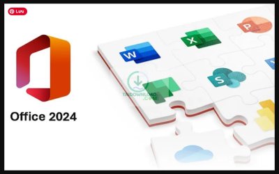Office 2024 ✔️Hướng Dẫn Tải Office Full Cài Đặt Microsoft Office 2024 Chi Tiết Từ A-Z