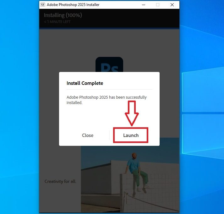 phần mềm Photoshop 2025