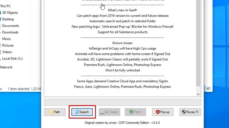Active adobe Photoshop 2025