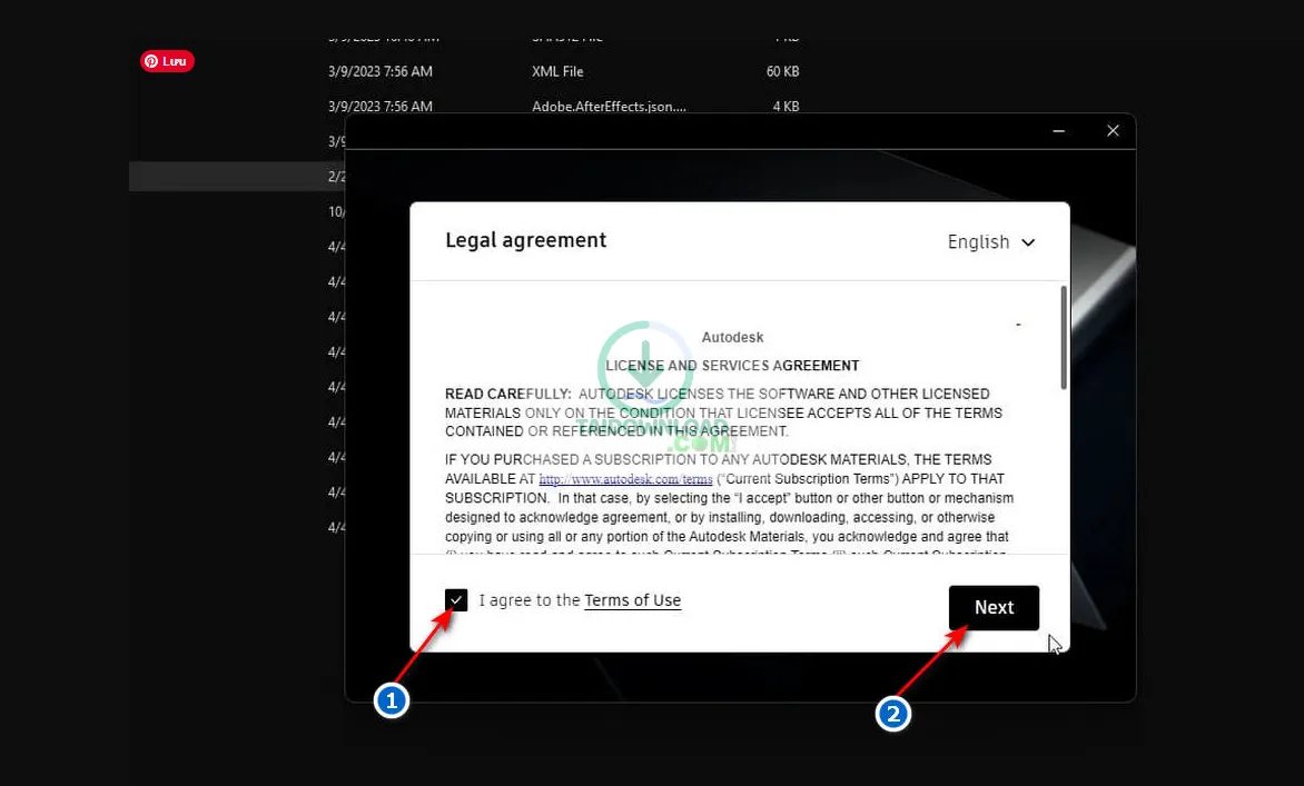 Hướng Dẫn Download Cài Đặt Revit 2024 Chi Tiết (hình 3) Hướng Dẫn Download Cài Đặt Revit 2024 Chi Tiết (hình 3)