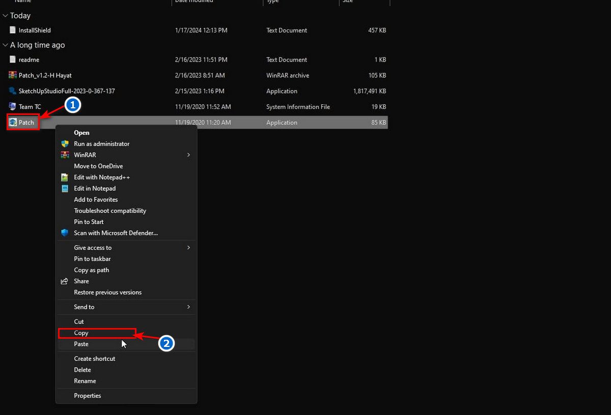 TẢI SKETCHUP 2023 LINK DOWNLOAD VÀ HƯỚNG DẪN CÀI ĐẶT CHI TIẾT