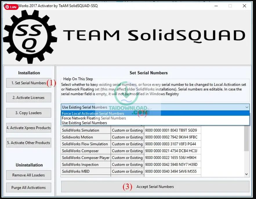 Bước 2: Chạy File Setup Bước 2: Chạy File Setup