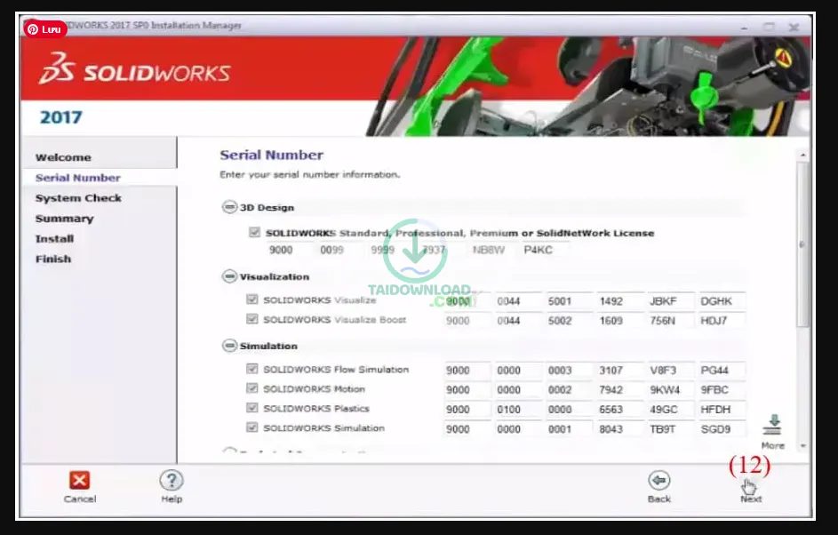 Bước 2: Chạy File Setup (hình 8) Bước 2: Chạy File Setup (hình 8)