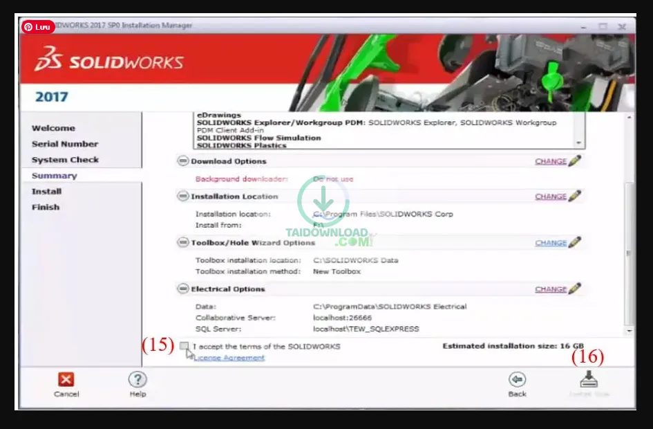 Bước 2: Chạy File Setup (hình 11) Bước 2: Chạy File Setup (hình 11)