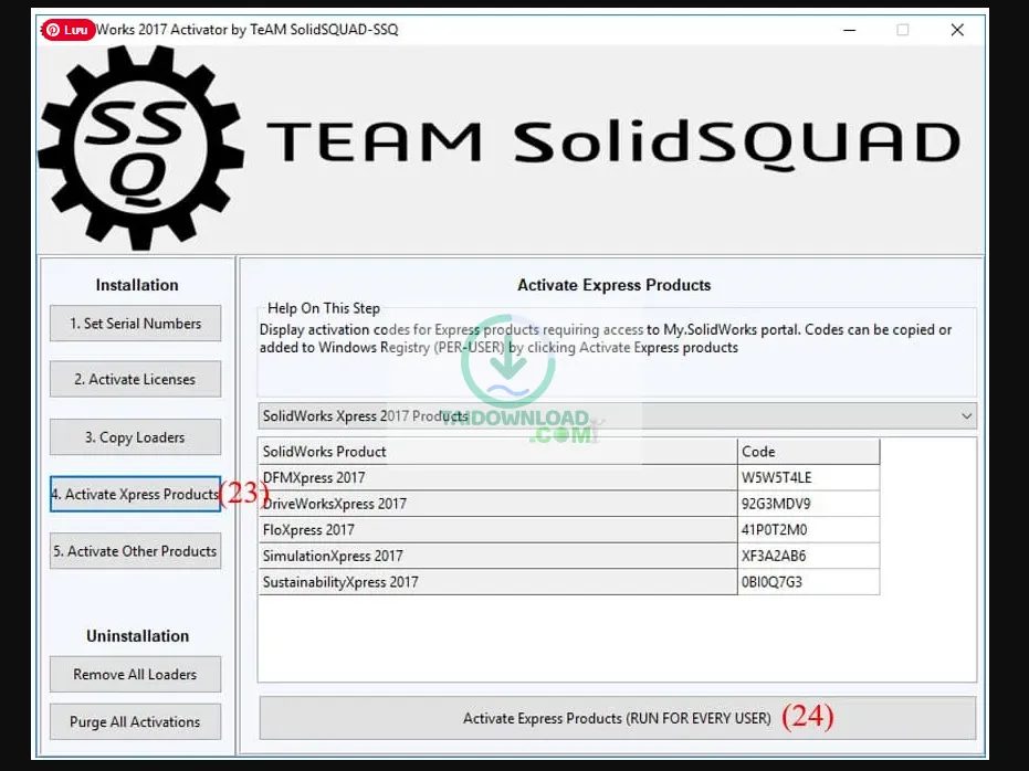 Bước 2: Chạy File Setup (hình 16) Bước 2: Chạy File Setup (hình 16)