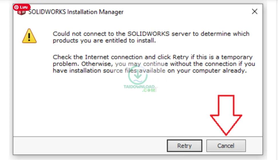 Hướng dẫn cài đặt phần mềm SolidWorks 2019 chi tiết (hình 8) Hướng dẫn cài đặt phần mềm SolidWorks 2019 chi tiết (hình 8)