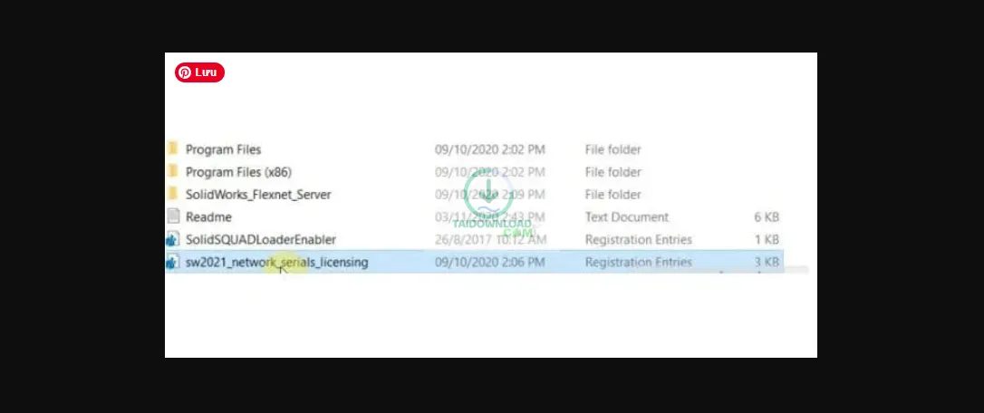 Hướng Dẫn Cài Đặt SolidWorks 2021 – Từng Bước Chi Tiết (hình 12) Hướng Dẫn Cài Đặt SolidWorks 2021 – Từng Bước Chi Tiết (hình 12)