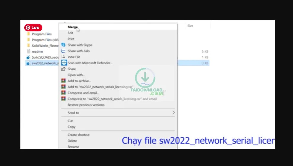 Hướng Dẫn Cài Đặt SolidWorks 2022 Chi Tiết (hình 2) Hướng Dẫn Cài Đặt SolidWorks 2022 Chi Tiết (hình 2)