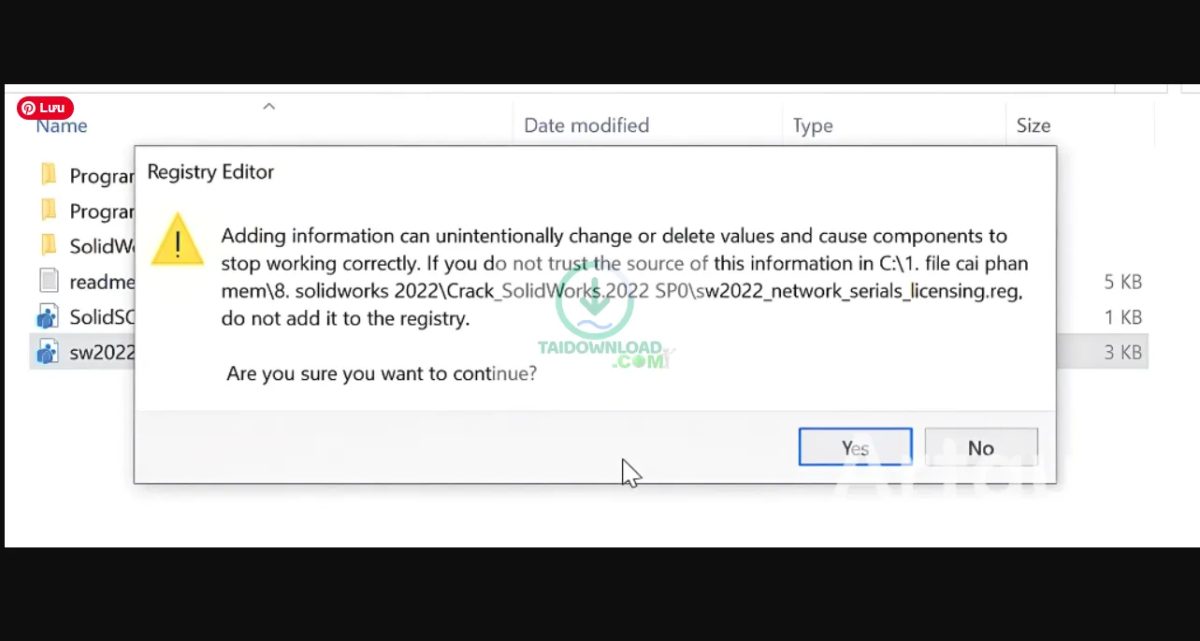 Hướng Dẫn Cài Đặt SolidWorks 2022 Chi Tiết (hình 3) Hướng Dẫn Cài Đặt SolidWorks 2022 Chi Tiết (hình 3)