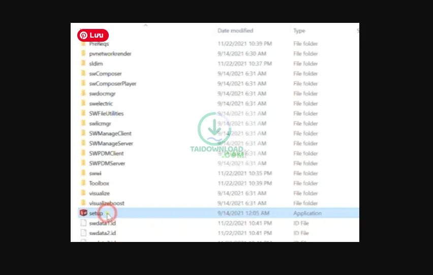 Hướng Dẫn Cài Đặt SolidWorks 2022 Chi Tiết (hình 8) Hướng Dẫn Cài Đặt SolidWorks 2022 Chi Tiết (hình 8)