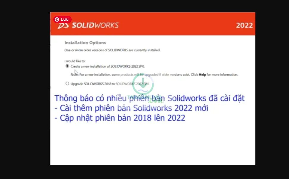 Hướng Dẫn Cài Đặt SolidWorks 2022 Chi Tiết (hình 13) Hướng Dẫn Cài Đặt SolidWorks 2022 Chi Tiết (hình 13)