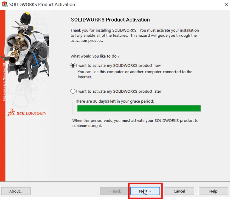 phần mềm SolidWorks 2025