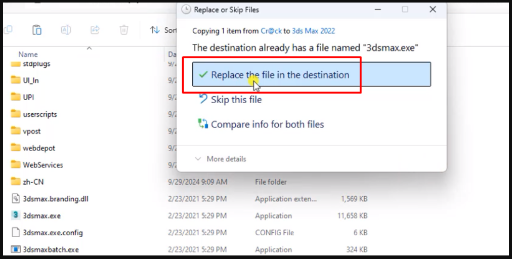 cài đặt kíc hoạt 3DS Max 2022