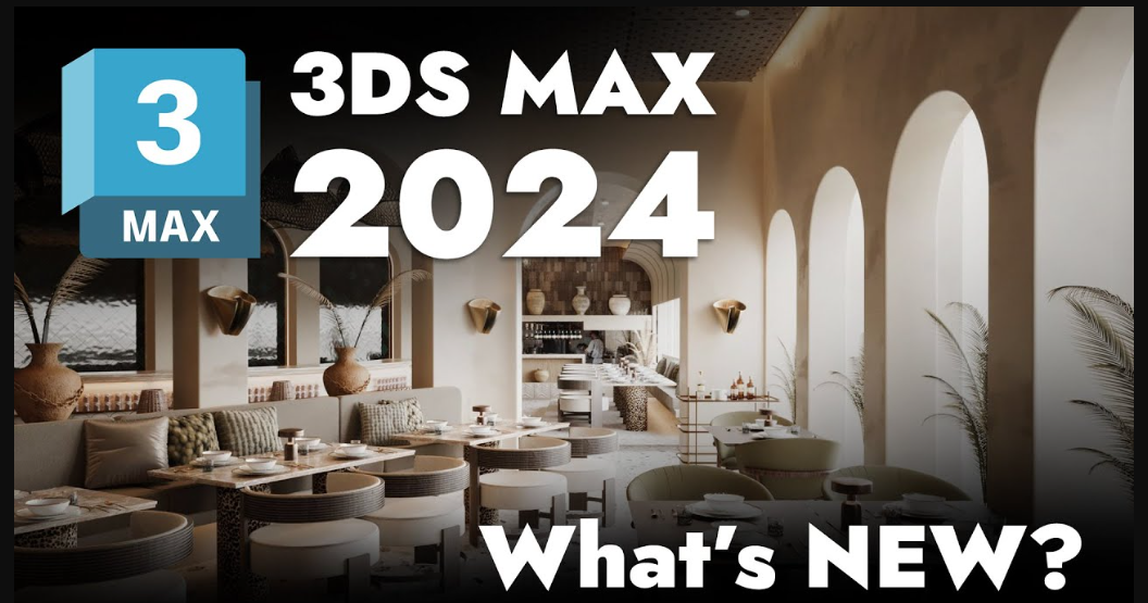 3Ds Max 2024