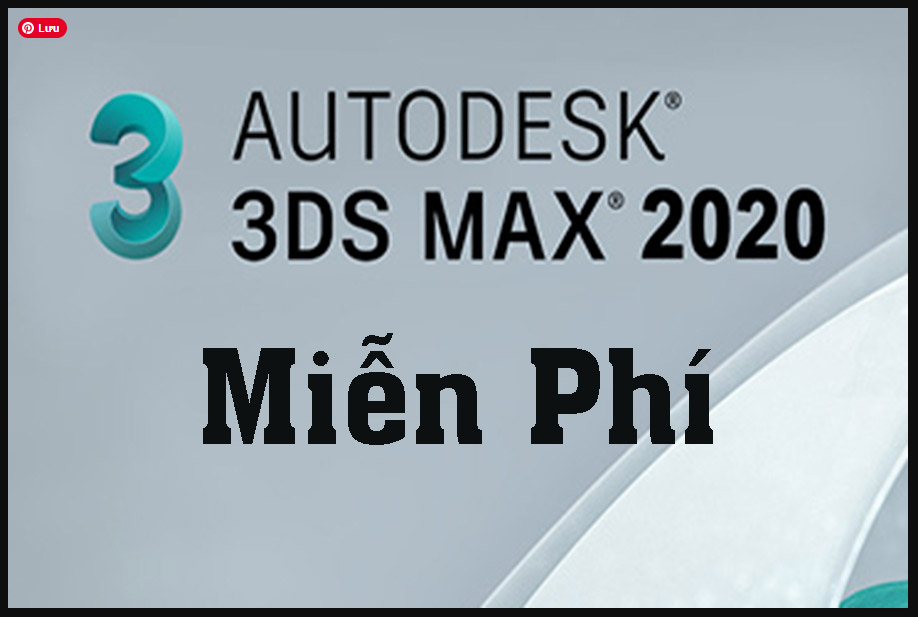 Autodesk 3DS Max 2020