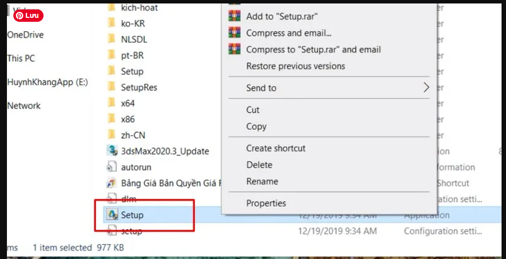 3DS Max 2020 ✔️Hướng Dẫn Tải 3DS Max ✔️Cài Đặt Autodesk 3DS Max 2020 ✔️Cách Kích Hoạt 3DS Max 2020 Từ A-Z - Hình ảnh 4