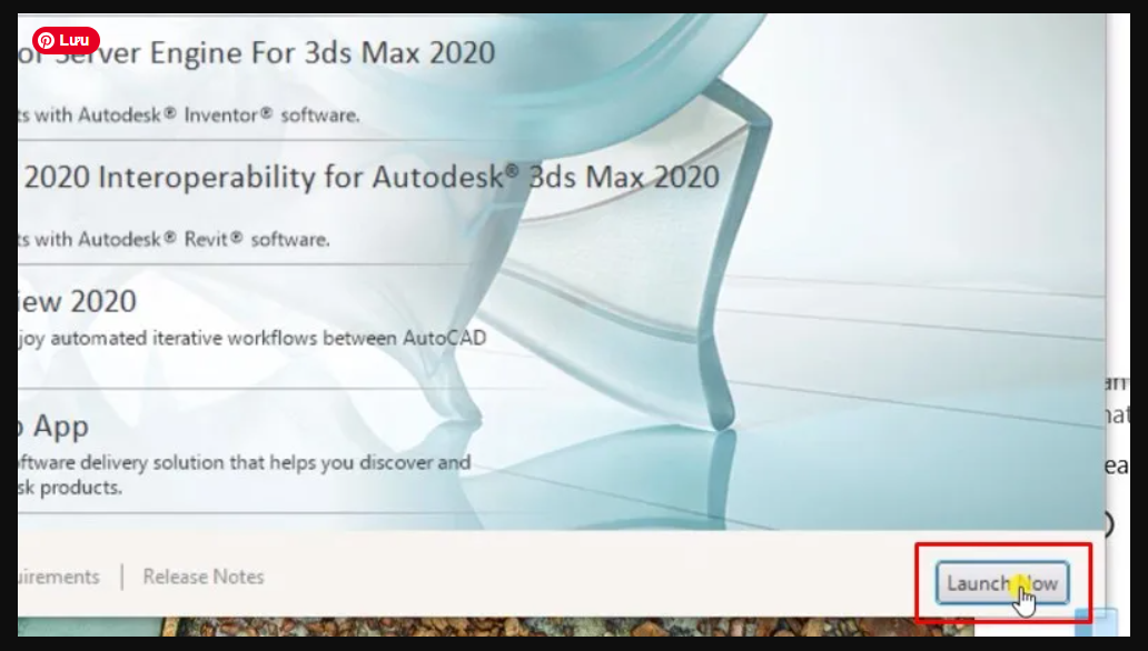 3DS Max 2020 ✔️Hướng Dẫn Tải 3DS Max ✔️Cài Đặt Autodesk 3DS Max 2020 ✔️Cách Kích Hoạt 3DS Max 2020 Từ A-Z - Hình ảnh 8
