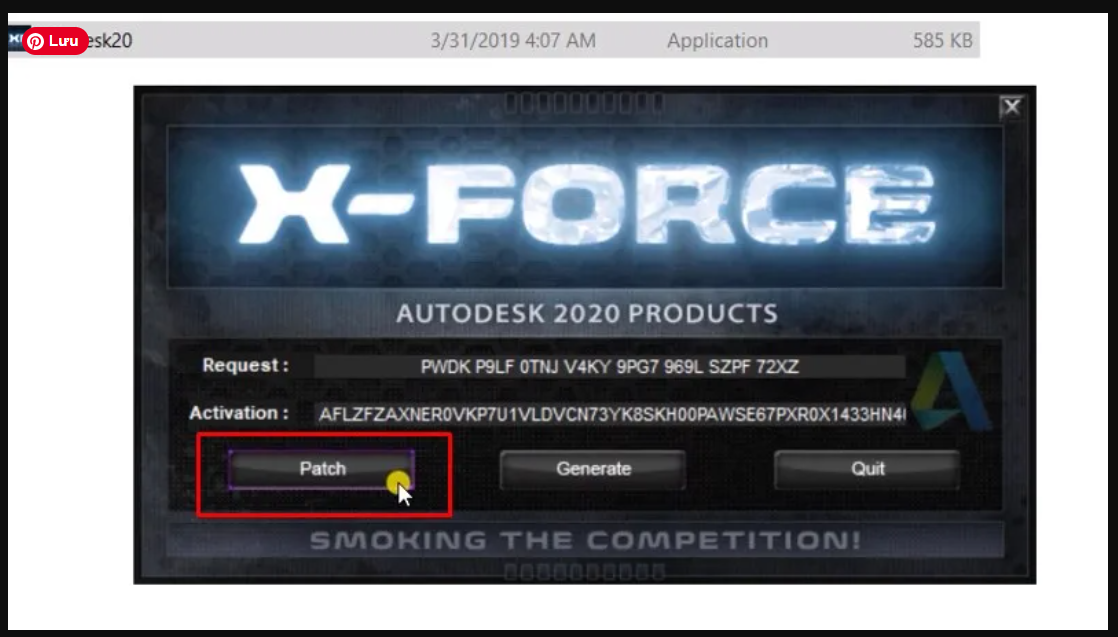 3DS Max 2020 ✔️Hướng Dẫn Tải 3DS Max ✔️Cài Đặt Autodesk 3DS Max 2020 ✔️Cách Kích Hoạt 3DS Max 2020 Từ A-Z - Hình ảnh 18