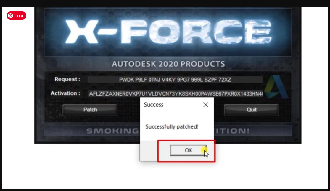 3DS Max 2020 ✔️Hướng Dẫn Tải 3DS Max ✔️Cài Đặt Autodesk 3DS Max 2020 ✔️Cách Kích Hoạt 3DS Max 2020 Từ A-Z - Hình ảnh 19