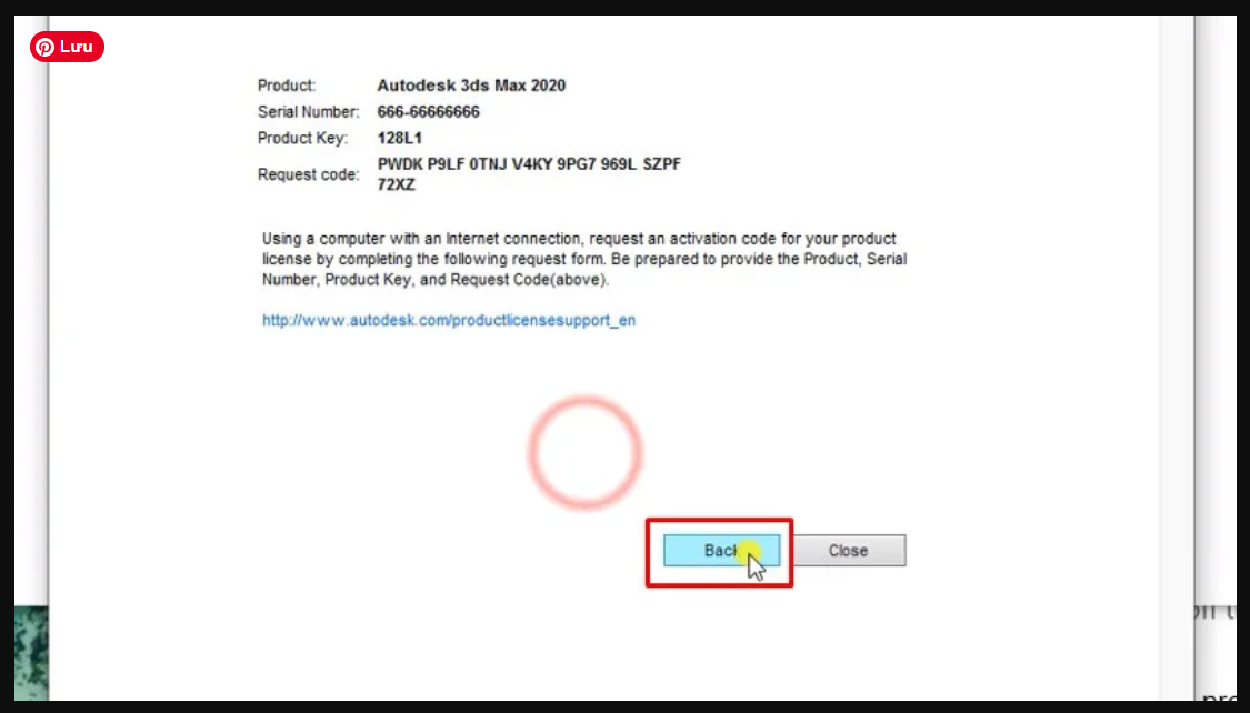 3DS Max 2020 ✔️Hướng Dẫn Tải 3DS Max ✔️Cài Đặt Autodesk 3DS Max 2020 ✔️Cách Kích Hoạt 3DS Max 2020 Từ A-Z - Hình ảnh 21
