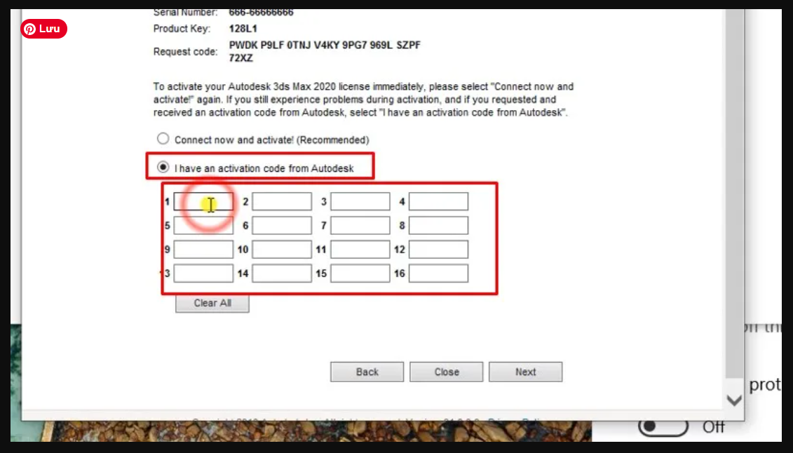 3DS Max 2020 ✔️Hướng Dẫn Tải 3DS Max ✔️Cài Đặt Autodesk 3DS Max 2020 ✔️Cách Kích Hoạt 3DS Max 2020 Từ A-Z - Hình ảnh 23