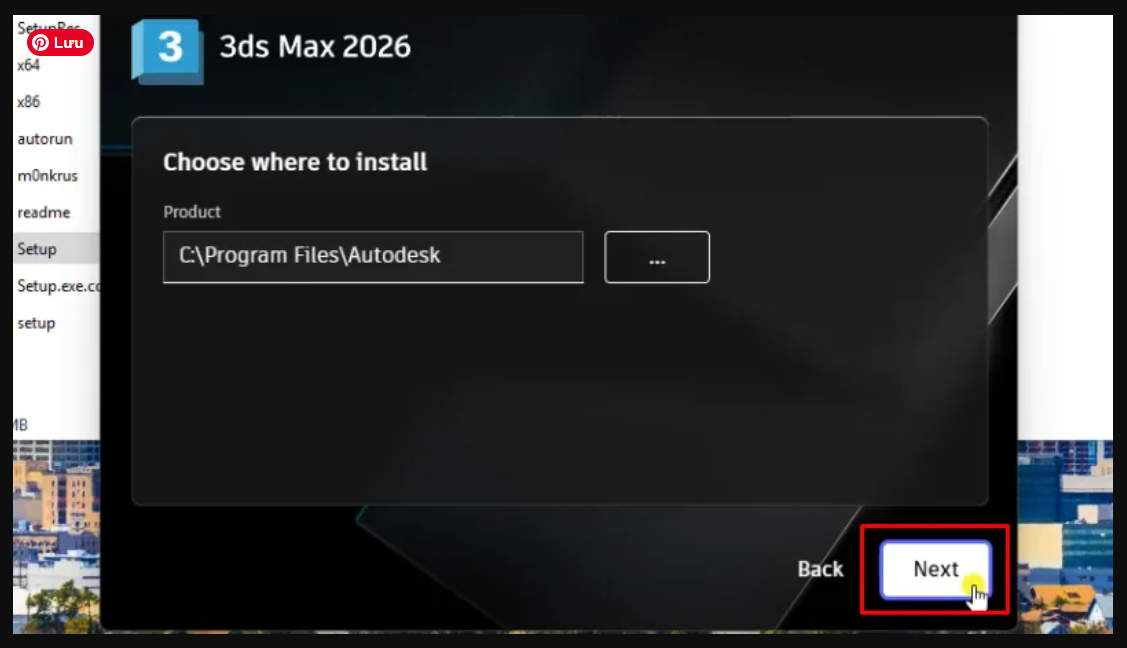 3DS Max 2026 ✔️Hướng Dẫn Tải 3DS Max ✔️Cài Đặt Autodesk 3DS Max 2026 ✔️Cách Kích Hoạt 3DS Max 2026 Từ A-Z - Hình ảnh 6