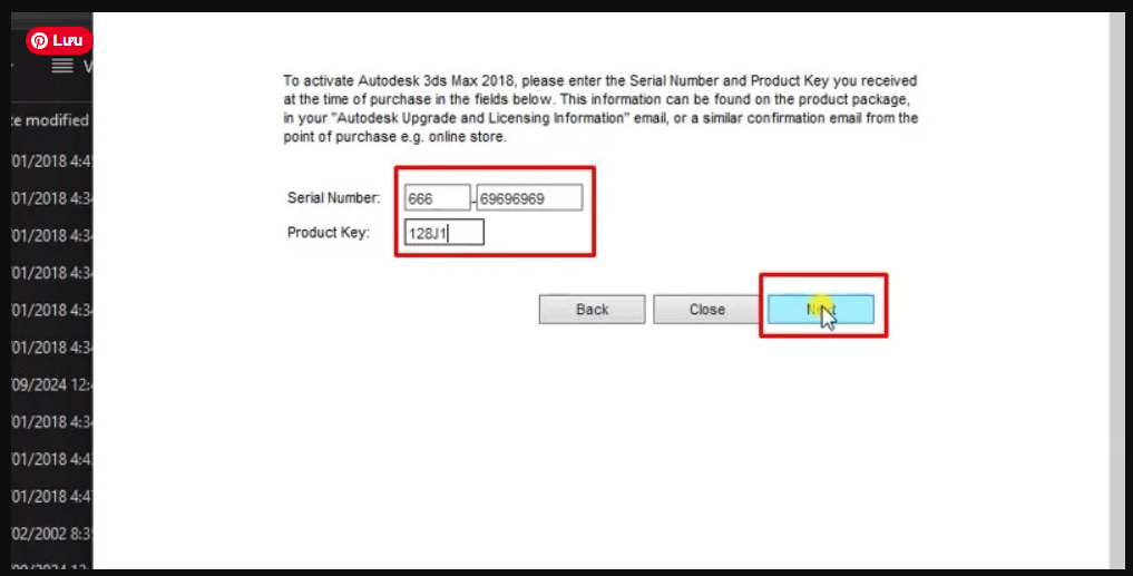 3DS Max 2018 ✔️Hướng Dẫn Tải 3DS Max ✔️Cài Đặt Autodesk 3DS Max 2018 ✔️Kích Hoạt 3DS Max 2018 Từ A-Z - Hình ảnh 12